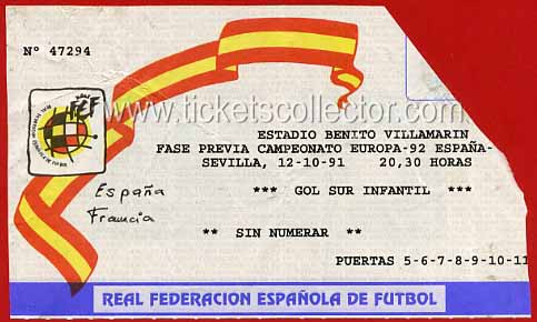 1991-10-12 España Francia (Absoluta)