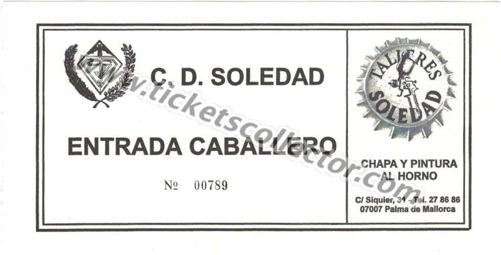 CD Soledad