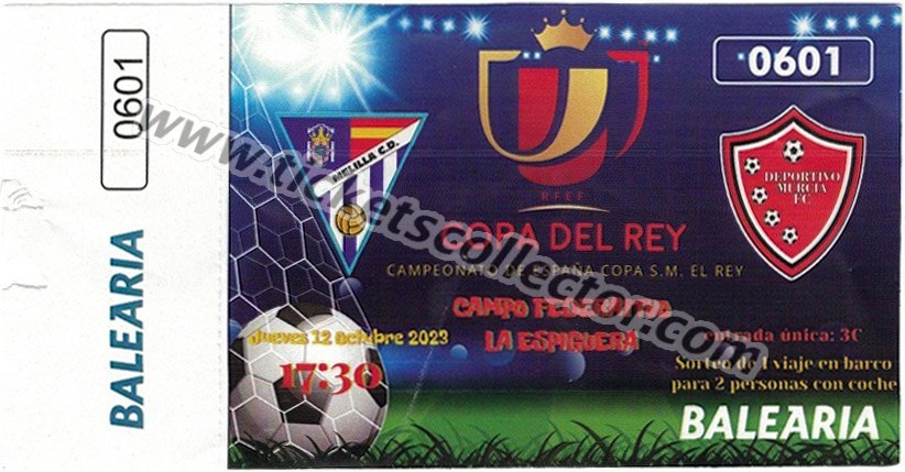 Melilla CD