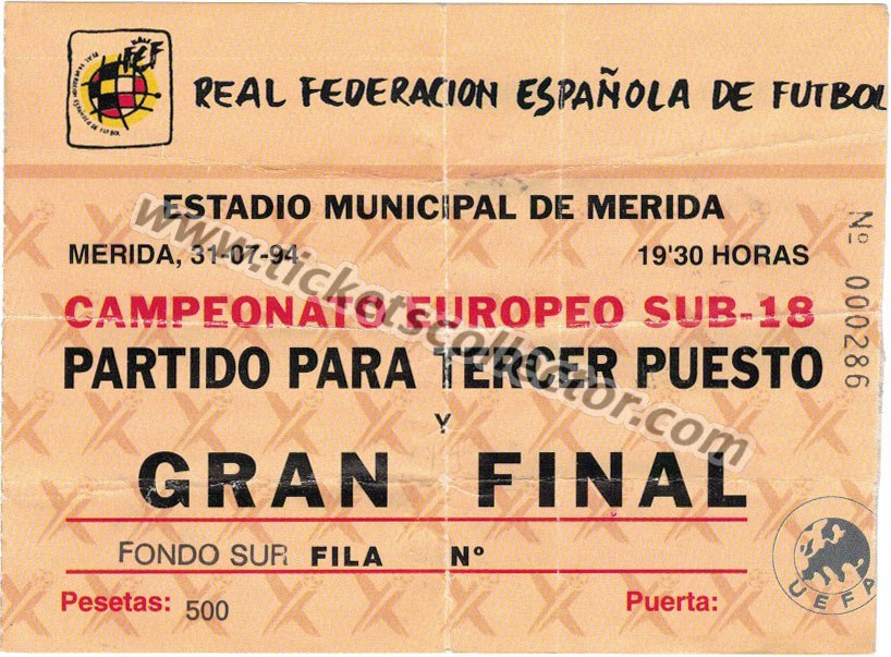 1994-07-21 España Holanda (18)