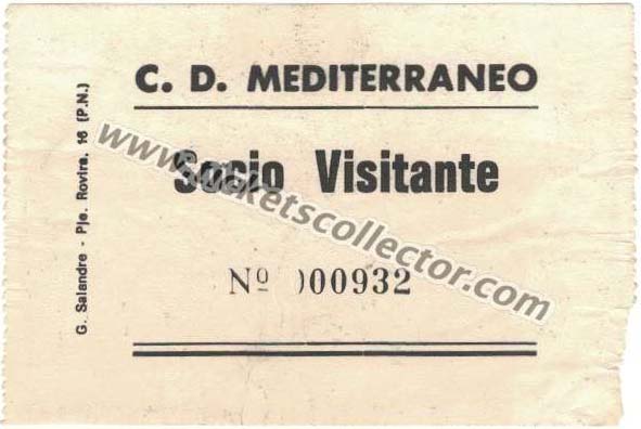 CD Mediterráneo
