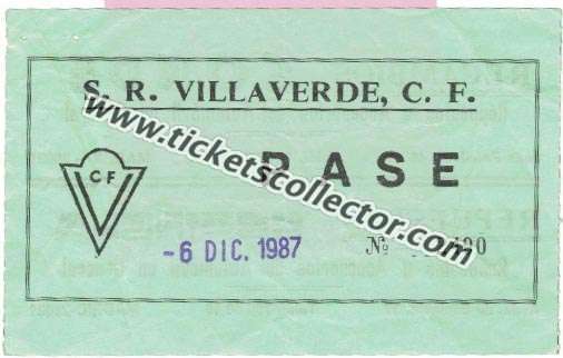 SR Villaverde CF