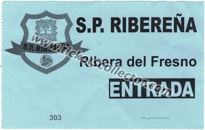 SP Ribereña