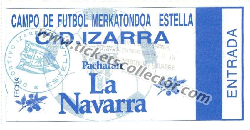 CD Izarra