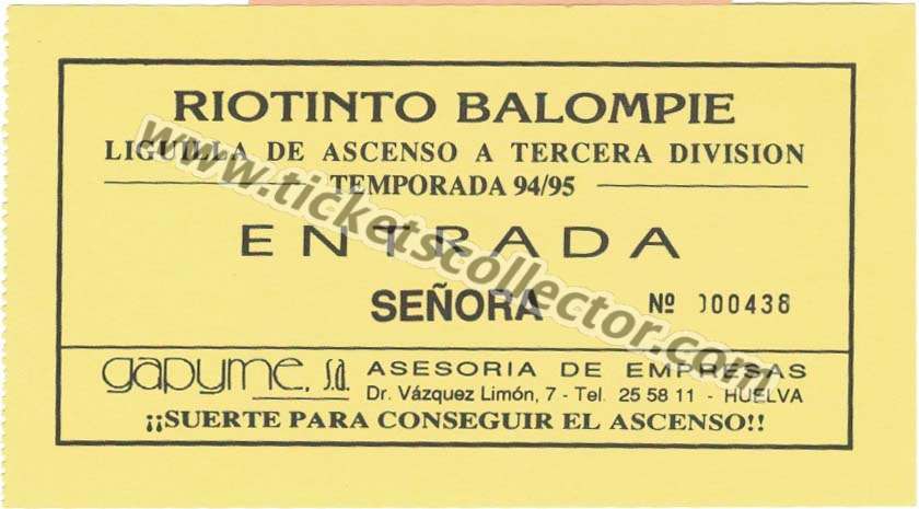 Riotinto Balompié