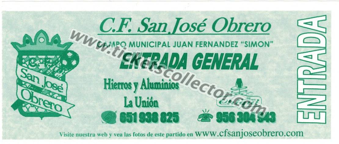 CF San José Obrero