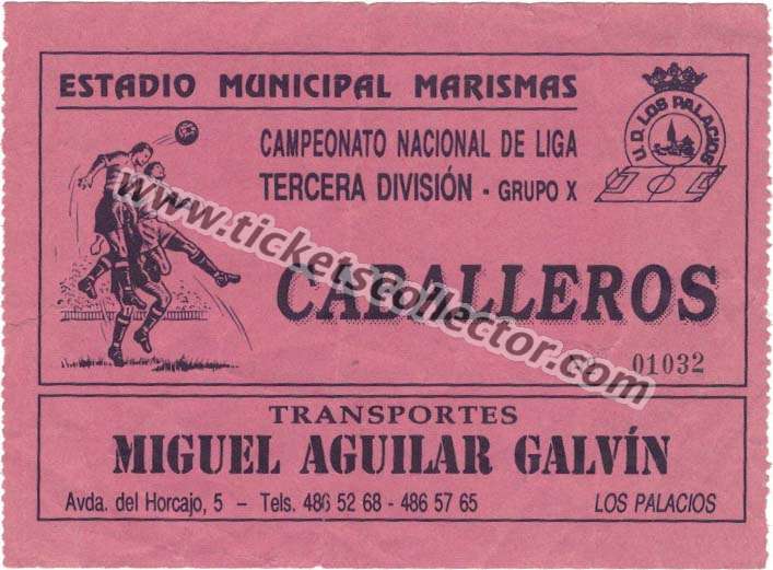 UD Los Palacios