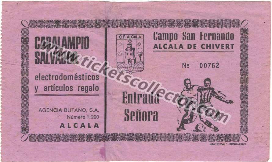 CF Alcalá de Xivert