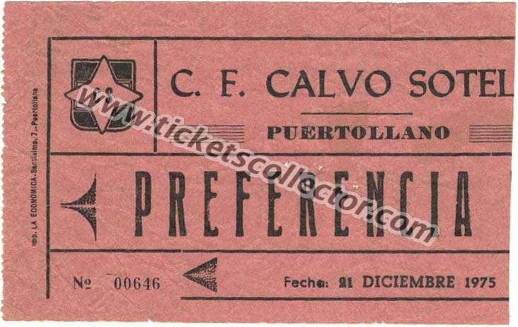 CF Calvo Sotelo