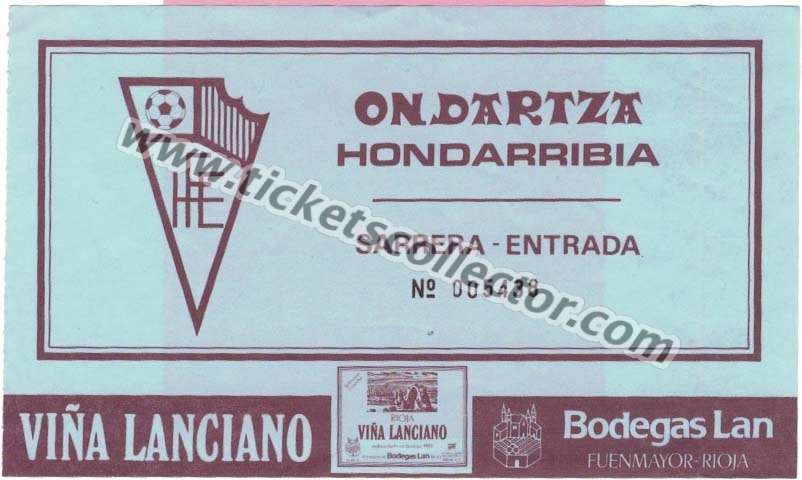 Hondarribia FE