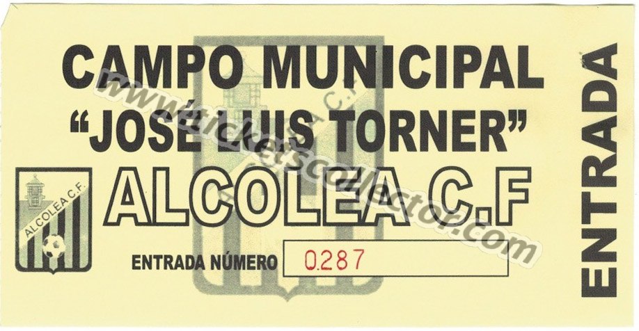 Alcolea CF