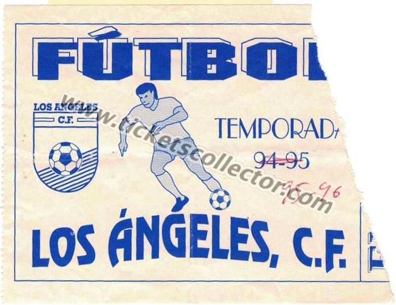 Los Ángeles CF