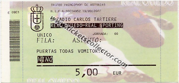 Oviedo Sporting