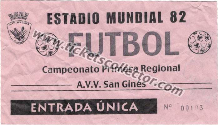 AVV San Ginés
