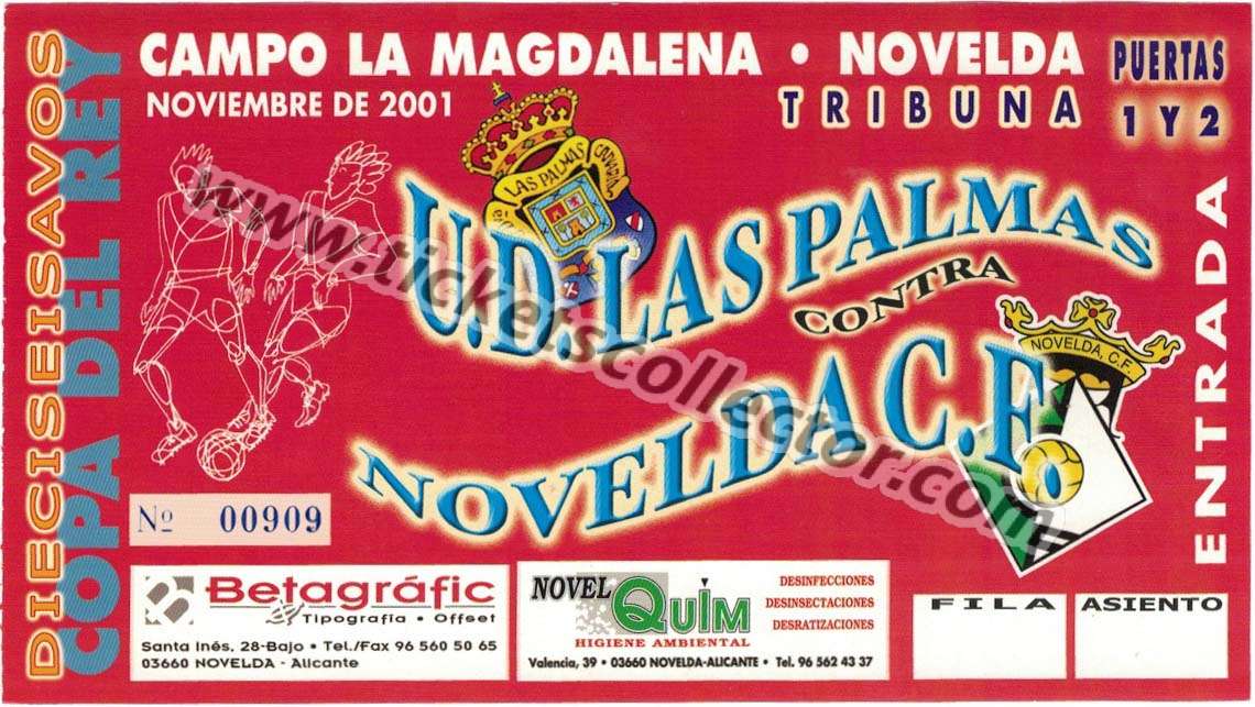 Novelda CF