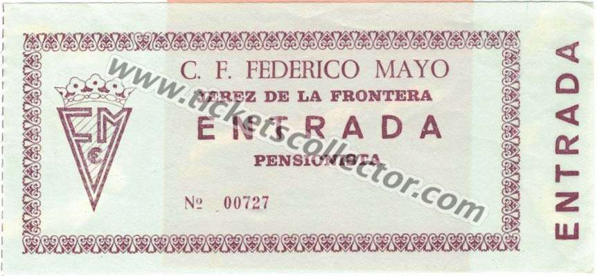 CF Federico Mayo