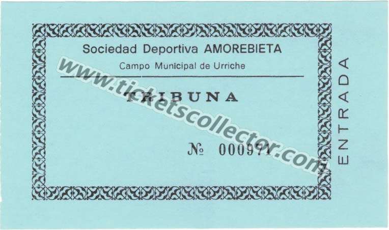 SD Amorebieta
