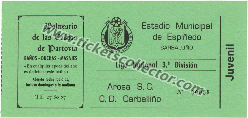 CD Carballiño