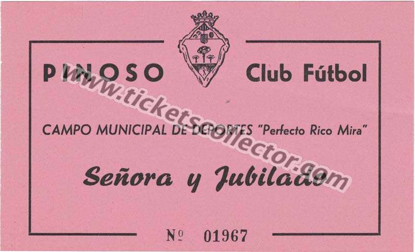Pinoso CF
