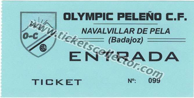 Olympic Peleño CF