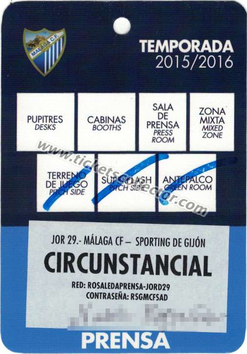 2015-16 Málaga Sporting II