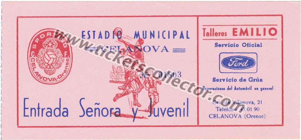 Sporting Celanova CF