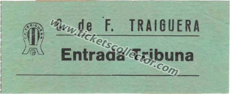 CF Traiguera