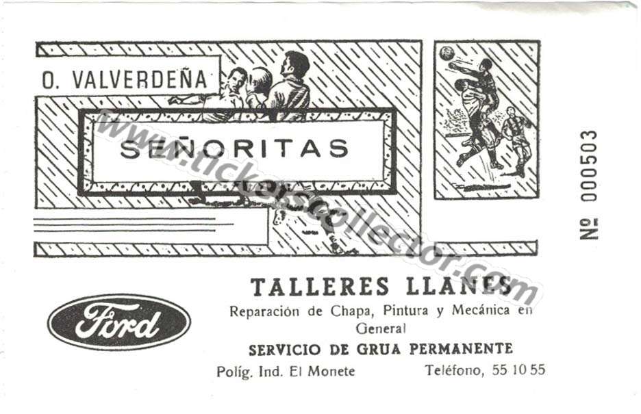 Olímpica Valverdeña