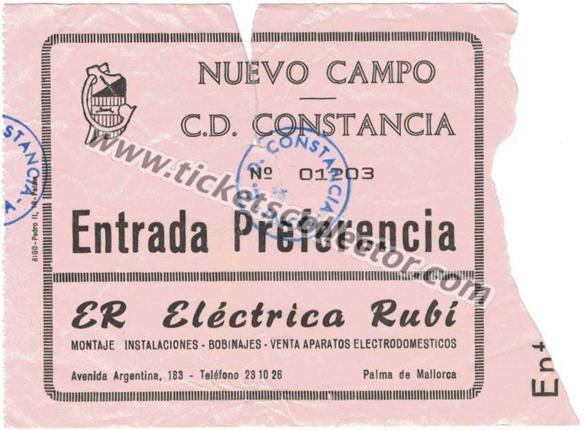 CD Constancia
