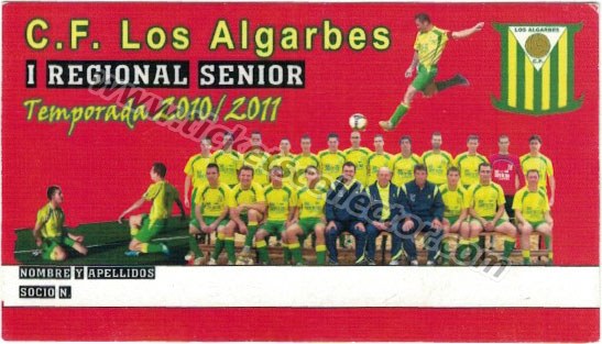 CF Los Algarbes