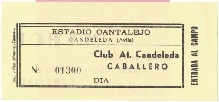 CA Candeleda