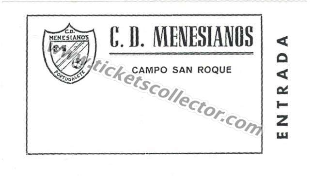 CD Menesianos