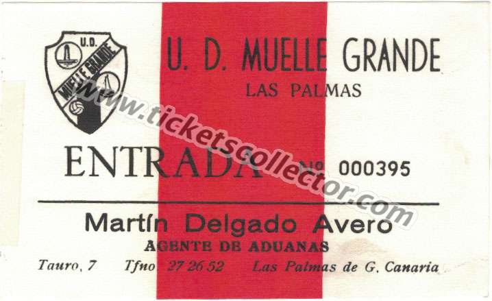 UD Muelle Grande