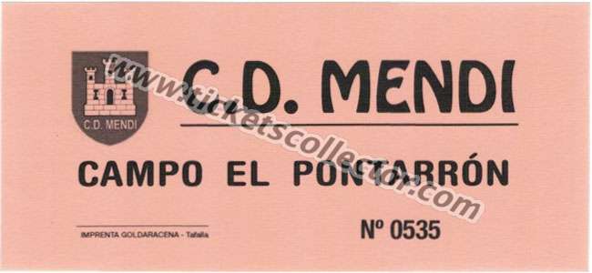 CD Mendi