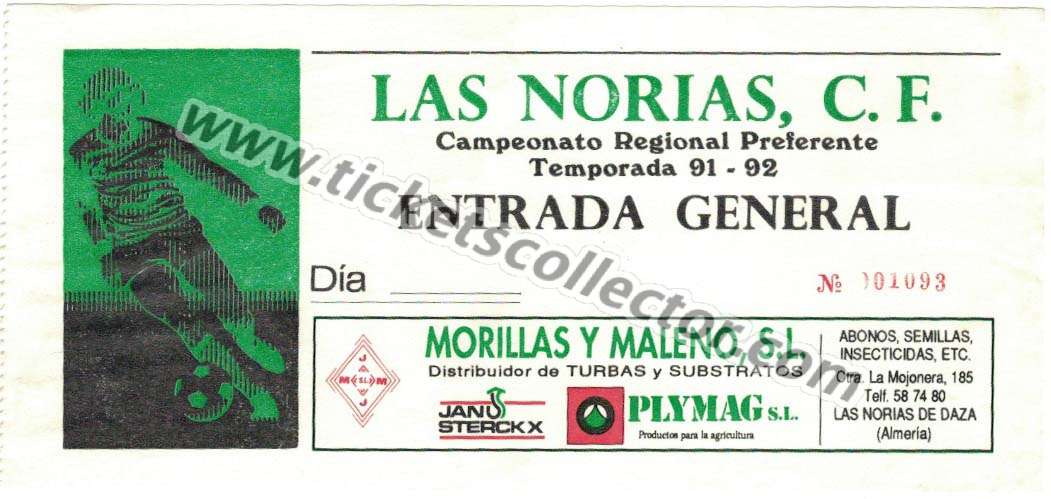 Las Norias CF
