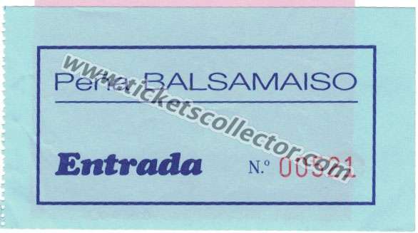 Peña Balsamaiso CF