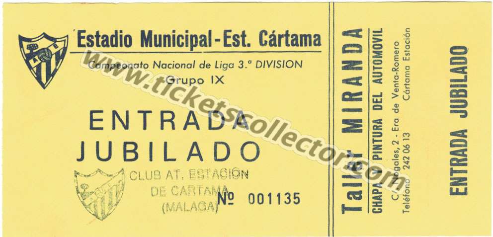 CA Estación de Cártama