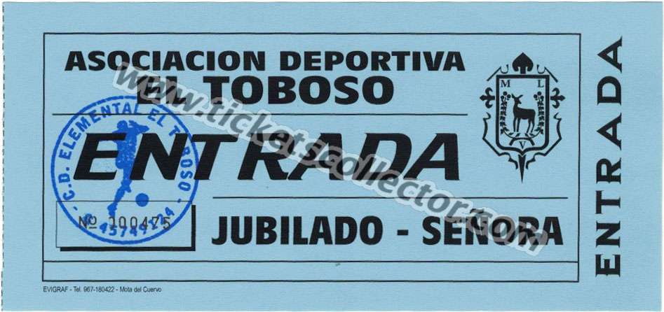 CDE El Toboso