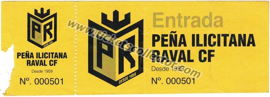 Peña Ilicitana Raval CF