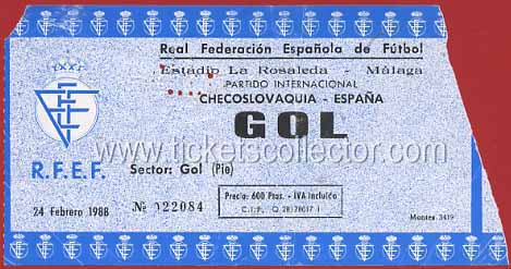 1988-02-24 España Checoslovaquia (Absoluta)