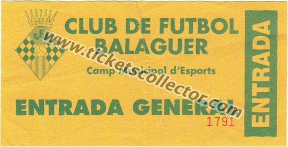 CF Balaguer