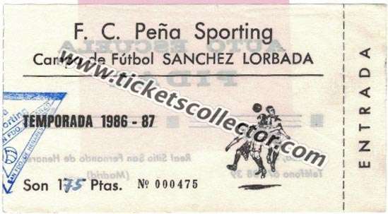 FC Peña Sporting