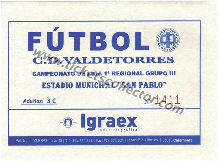 CD Valdetorres