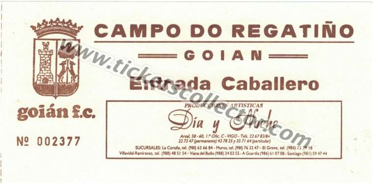 Goián CF
