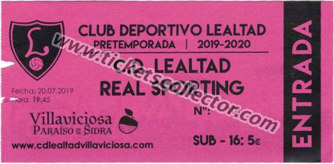 Lealtad Sporting