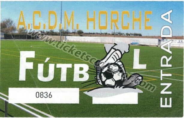 ACDM Horche