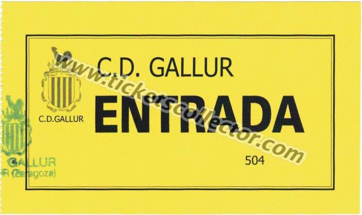 CD Gallur