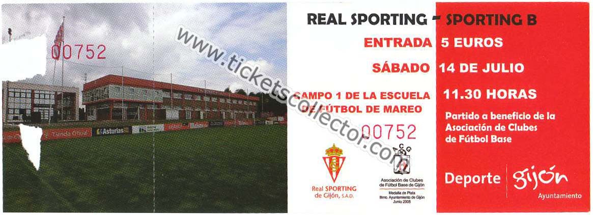 Sporting Sporting B