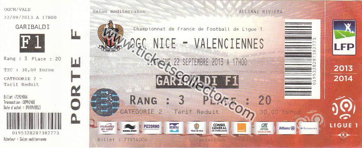 Allianz Riviera