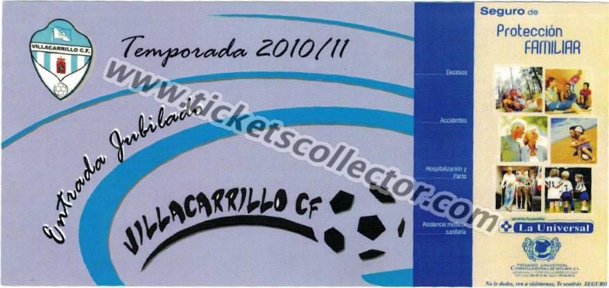 Villacarrillo CF